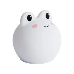Night Lights For Kids Room LED Light Baby Touch Silicone Frog Light For Breastfeeding Nursery Squishy Lamp For Kids Teens Boys Girls Christmas Gift -Xmas Lighting Shop 31Q5qvg2RYL. AC SR10001000
