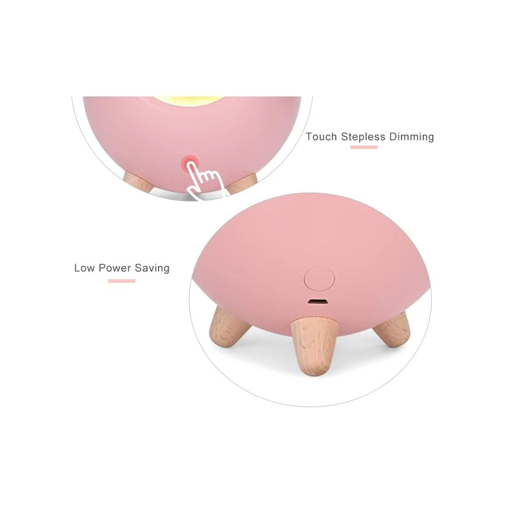 LEDHOLYT Room Decor For Women, Cat Night Light For Bedroom, Cat Lover Gifts For Women Wife Mom Teen Girls, Cute Cat House Valentine Christmas Birthday Gifts.(Night Light Version, Pink) 5 LEDHOLYT Room Decor For Women, Cat Night Light For Bedroom, Cat Lover Gifts For Women Wife Mom Teen Girls, Cute Cat House Valentine Christmas Birthday Gifts.(Night Light Version, Pink) - Image 5