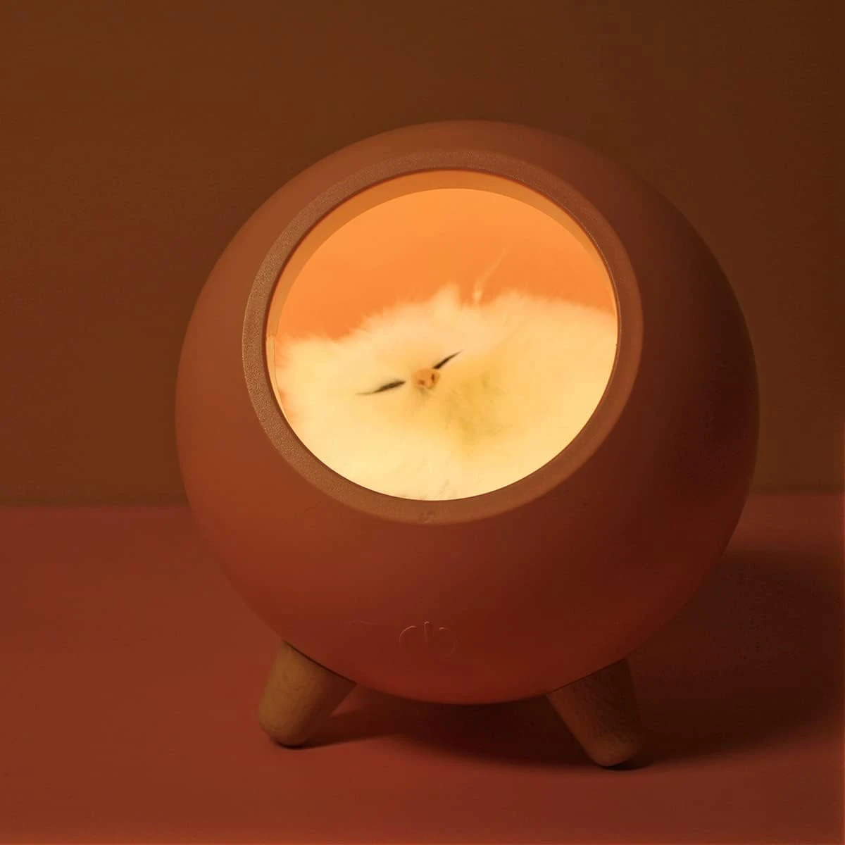 LEDHOLYT Room Decor For Women, Cat Night Light For Bedroom, Cat Lover Gifts For Women Wife Mom Teen Girls, Cute Cat House Valentine Christmas Birthday Gifts.(Night Light Version, Pink) 6 LEDHOLYT Room Decor For Women, Cat Night Light For Bedroom, Cat Lover Gifts For Women Wife Mom Teen Girls, Cute Cat House Valentine Christmas Birthday Gifts.(Night Light Version, Pink) - Image 6