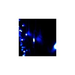 DOCHEER LED Net Mesh String Fairy Lights 204 LEDs, 6.56 Ft X 9.84 Ft,8 Modes, Blue Outdoor Transparency String Lights Waterproof Christmas Decorative Lights For Christmas Tree, Holiday, Party -Xmas Lighting Shop 41SkPBV0 aL. AC SR10001000