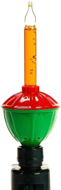 Roman C7 Classic Swivel Plug Christmas Bubble Night Light