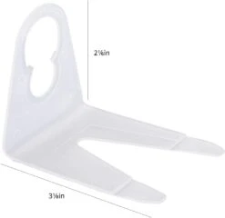 Brightown Pack Of 100 Original Shingle Tab For C7 C9 Lights, Christmas Light Clips For Holiday String Light Outdoor -Xmas Lighting Shop 514CFAyr7GL. AC SL1500