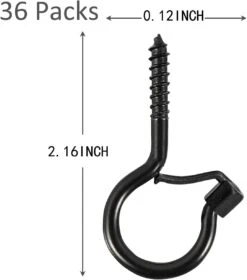 Q-Hanger Hooks For Outdoor String Lights Safety Screw Hook Home Christmas Lights Hanger Hooks For Garage New Year Party Outdoor Wire Fairy Led Lights (Hook C) 11 Q-Hanger Hooks For Outdoor String Lights Safety Screw Hook Home Christmas Lights Hanger Hooks For Garage New Year Party Outdoor Wire Fairy Led Lights (Hook C) -Xmas Lighting Shop 5156jS7yXL. AC SL1500