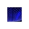 DOCHEER LED Net Mesh String Fairy Lights 204 LEDs, 6.56 Ft X 9.84 Ft,8 Modes, Blue Outdoor Transparency String Lights Waterproof Christmas Decorative Lights For Christmas Tree, Holiday, Party