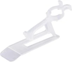 All In One Christmas Light Clip, Universal Gutter And Shingle Clip For C7, C9 And Mini Lights, 100 Pack