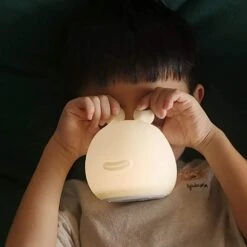 Slug Night Light,Silicone Lamp For Kids USB Rechargeable Cute Animal Lamps Timer Setting Safe BedsideLamp Portable LED Lamps For Breastfeeding Dorm Room Decor For Christmas Gift Baby Kids Girls Teens 11 Slug Night Light,Silicone Lamp For Kids USB Rechargeable Cute Animal Lamps Timer Setting Safe BedsideLamp Portable LED Lamps For Breastfeeding Dorm Room Decor For Christmas Gift Baby Kids Girls Teens -Xmas Lighting Shop 51RWkeKMIdL. AC SL1000