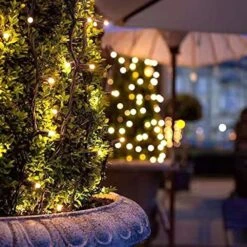 XTF2015 105ft 300 LED Christmas String Lights, End-to-End Plug 8 Modes Christmas Lights - UL Certified - Outdoor Indoor Fairy Lights Christmas Tree, Patio, Garden, Party, Wedding, Holiday (Warm White) 15 XTF2015 105ft 300 LED Christmas String Lights, End-to-End Plug 8 Modes Christmas Lights - UL Certified - Outdoor Indoor Fairy Lights Christmas Tree, Patio, Garden, Party, Wedding, Holiday (Warm White) -Xmas Lighting Shop 51VHi4wpUqS. AC US1000