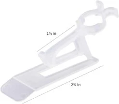 All In One Christmas Light Clip, Universal Gutter And Shingle Clip For C7, C9 And Mini Lights, 100 Pack -Xmas Lighting Shop 51Wc4iqJ1L. AC SL1500