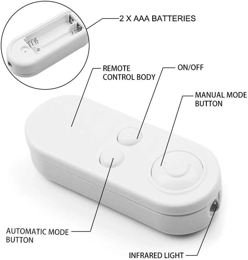 Zulux 3D Moon Lamp – 10” LED Moon Light Lamp Luna Moon Lamp With Remote Control And 12 Moon Phases, 3D Moon Night Light Moon Wall Light Best Birthday Christmas Gifts For Kids 4 Zulux 3D Moon Lamp – 10” LED Moon Light Lamp Luna Moon Lamp With Remote Control And 12 Moon Phases, 3D Moon Night Light Moon Wall Light Best Birthday Christmas Gifts For Kids - Image 4