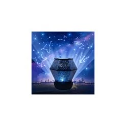 Star Night Light Projector For Kids,360°Rotating,USB Cable Star Peojector Lamp For Decorating Birthdays, Christmas Party, Best Gift For Baby’s Bedroom