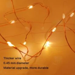 Moobibear 165Ft 500 LEDs Fairy Lights, Twinkle Lights With Remote, 8 Modes And UL Listed, Outdoor Waterproof Dimmable Warm White String Light For Deck/Ceiling/Christmas/Hallowmas Decor -Xmas Lighting Shop 51bEgPhc5L. AC SL1000