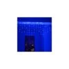 Lainin 3.5M/11ft 96 LED Blue Linkable Fairy Curtain String Light With 8 Modes Functional Controller For Indoor/Outdoor/Party/Wedding/Christmas Decor