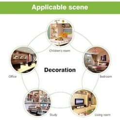 YTDZLTD Creative 3D Brain Night Light 16 Colors Changing USB Power Remote Control Touch Switch Decor Lamp Optical Illusion Lamp LED Table Desk Lamp Children Kids Christmas Brithday Gift 15 YTDZLTD Creative 3D Brain Night Light 16 Colors Changing USB Power Remote Control Touch Switch Decor Lamp Optical Illusion Lamp LED Table Desk Lamp Children Kids Christmas Brithday Gift -Xmas Lighting Shop 51gljoJVxRL. AC US1000