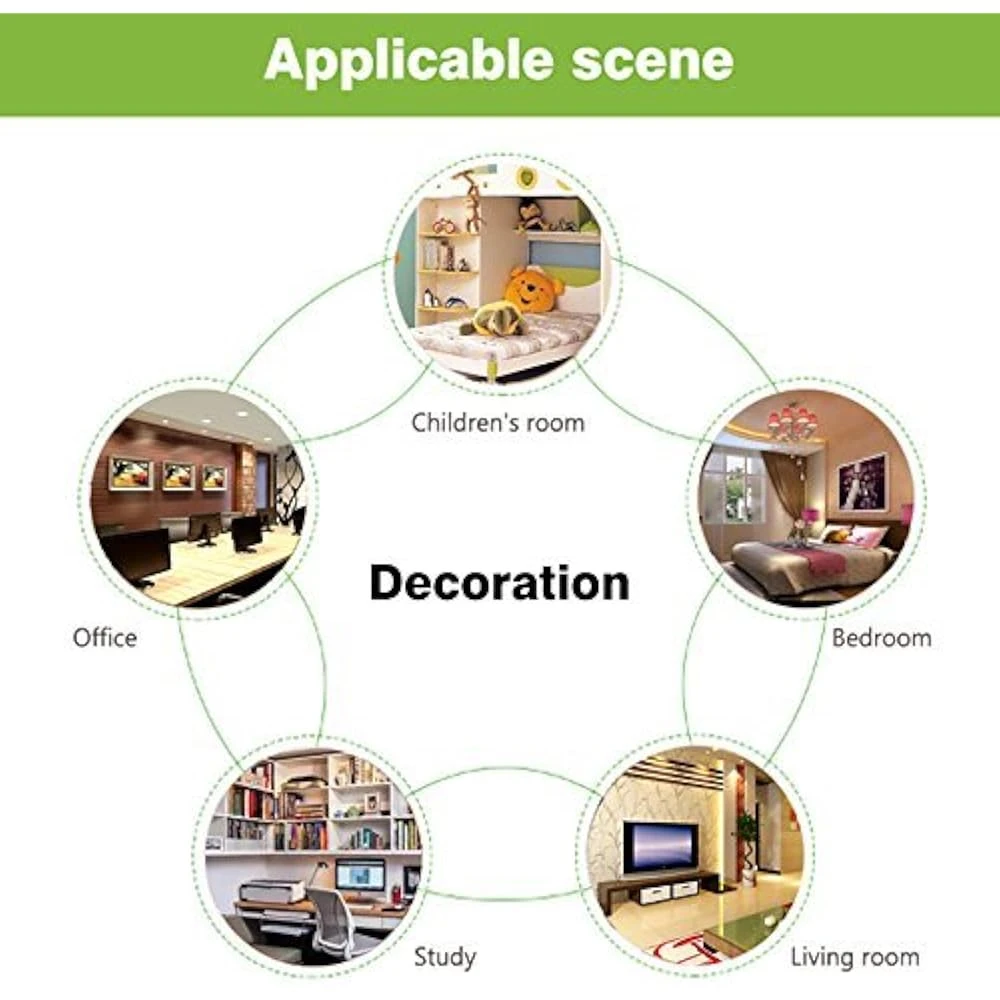 YTDZLTD Creative 3D Brain Night Light 16 Colors Changing USB Power Remote Control Touch Switch Decor Lamp Optical Illusion Lamp LED Table Desk Lamp Children Kids Christmas Brithday Gift 7 YTDZLTD Creative 3D Brain Night Light 16 Colors Changing USB Power Remote Control Touch Switch Decor Lamp Optical Illusion Lamp LED Table Desk Lamp Children Kids Christmas Brithday Gift - Image 7