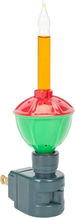 Roman C7 Classic Swivel Plug Christmas Bubble Night Light -Xmas Lighting Shop 51kDkX4EBML. AC SL1500