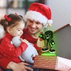 FLOWDUCK Christmas Toys For Kids, Anime Toys Night Light, 4 Patterns 16 Color Change Illusion Lamp With Remote Control, Christmas Gifts For Kids Boys Girls -Xmas Lighting Shop 61 9NKoWEL. AC SL1200 1