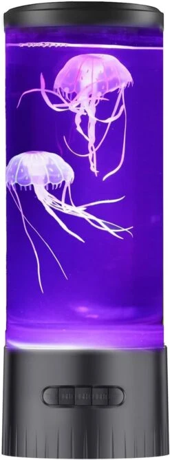 Jellyfish Night Lava Light Lamp With Bluetooth Speaker White Noise Large Size Smart Sensory Synthetic Jelly Fish Tank Mood Lamp, Cool Birthday Christmas All Holiday Gifts For Adults Kids -Xmas Lighting Shop 610JMLXRh5L. AC SL1500