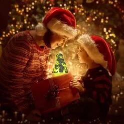 EINADBAD 3 Patterns Anime Figure 3D Anime Lamp,16 Color Change Decor Lamp With Remote & Smart Touch, Christmas Birthday Gifts For Boys Girls Kids -Xmas Lighting Shop 6117b9GOVRL. AC SL1000