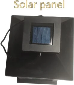 E-ANG.W Solar Outdoor Lights,Waterproof Tabletop Solar Lights With Handle,Colorful Hummingbird Decorative Garden Lights Solar Lanterns Outdoor For Patio, Lawn, Porch, Backyard,Christmas -Xmas Lighting Shop 612PzEDFRlL. AC SL1500