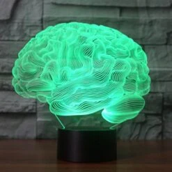 YTDZLTD Creative 3D Brain Night Light 16 Colors Changing USB Power Remote Control Touch Switch Decor Lamp Optical Illusion Lamp LED Table Desk Lamp Children Kids Christmas Brithday Gift 11 YTDZLTD Creative 3D Brain Night Light 16 Colors Changing USB Power Remote Control Touch Switch Decor Lamp Optical Illusion Lamp LED Table Desk Lamp Children Kids Christmas Brithday Gift -Xmas Lighting Shop 616CFGxwr1L. AC SL1000