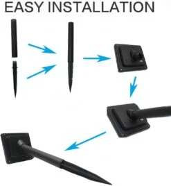 Ibdone Solar LED Flower String Lights, 33FT 10 LED Waterproof Outdoor Decorative Stringed LED String Lights Morning Glory Flower For Party,Christmas,Garden,Patio,Outdoor, Decoration (Blue) 14 Ibdone Solar LED Flower String Lights, 33FT 10 LED Waterproof Outdoor Decorative Stringed LED String Lights Morning Glory Flower For Party,Christmas,Garden,Patio,Outdoor, Decoration (Blue) -Xmas Lighting Shop 617OVLME0UL. AC SL1200