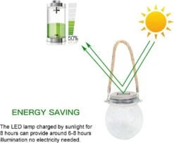 KIMI HOUSE 2 Pack Hanging Solar Powered LED Lights,Cracked Glass Ball Light, Waterproof Outdoor Christmas Decorative Lantern For Garden, Yard, Patio, Lawn (Colorful) 10 KIMI HOUSE 2 Pack Hanging Solar Powered LED Lights,Cracked Glass Ball Light, Waterproof Outdoor Christmas Decorative Lantern For Garden, Yard, Patio, Lawn (Colorful) -Xmas Lighting Shop 618G DZY1eL. AC SL1500