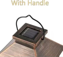 E-ANG.W Solar Outdoor Lights,Waterproof Tabletop Solar Lights With Handle,Colorful Hummingbird Decorative Garden Lights Solar Lanterns Outdoor For Patio, Lawn, Porch, Backyard,Christmas -Xmas Lighting Shop 61AIkjgYPCL. AC SL1500