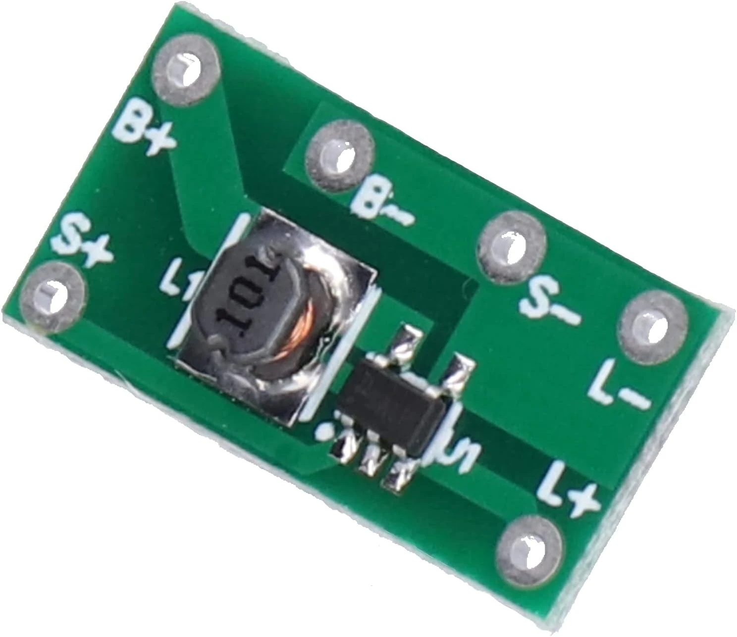 10pcs Solar Lamp Circuit Board, 30mA Solar Charge Controller Board Module, For Home Solar Landscape Lights, Solar Lawn Lights, Solar Christmas Lights 4 10pcs Solar Lamp Circuit Board, 30mA Solar Charge Controller Board Module, For Home Solar Landscape Lights, Solar Lawn Lights, Solar Christmas Lights - Image 4