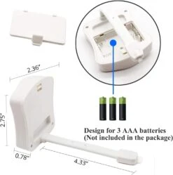 2Pack Toilet Light Motion Sensor Activated Toilet Bowl Night Lights, AUSAYE Led 8 Colors Toilet Night Light Fun Lamp On Toilet Seat Bathroom Night Light For Kids Adults Christmas Gifts 15 2Pack Toilet Light Motion Sensor Activated Toilet Bowl Night Lights, AUSAYE Led 8 Colors Toilet Night Light Fun Lamp On Toilet Seat Bathroom Night Light For Kids Adults Christmas Gifts -Xmas Lighting Shop 61BVYnkTdTL. AC SL1500