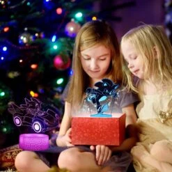 TMSJZF 3D Anime Night Light -LED Illusion Lamp 5 Patterns And 16 Color Change Decor Table Lamp With Remote Control, Creative Birthday Christmas Gifts For Boys Girls -Xmas Lighting Shop 61Di0P0x7vL. AC SL1000