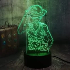Bri-moryea Japan Anime Monkey D. Luffy 3D LED Illusion Night Light 7 Colors Desk Lamp Home Bedroom Decor Child Birthday Christmas Kids Toys(Monkey D. Luffy) 15 Bri-moryea Japan Anime Monkey D. Luffy 3D LED Illusion Night Light 7 Colors Desk Lamp Home Bedroom Decor Child Birthday Christmas Kids Toys(Monkey D. Luffy) -Xmas Lighting Shop 61FbUmSHoIL. AC SL1000