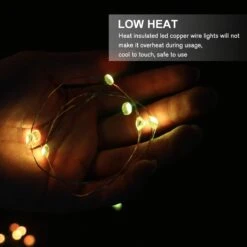 ANJAYLIA 33Ft 100LED Fairy Lights Battery Operated String Lights, 20 Modes Warm White Color Changing USB Twinkle Lights With Remote For Bedroom Party Halloween Christmas Decor -Xmas Lighting Shop 61GI7i4kQBL. AC SL1200