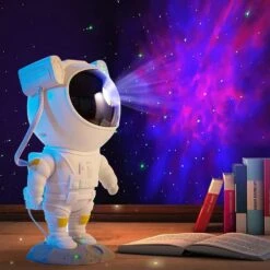 Star Projector Galaxy Night Light, Tiktok Astronaut Space Projector, Starry Nebula Ceiling LED Lamp With Timer And Remote, Kids Room Decor Aesthetic, Gifts For Christmas, Birthdays, Valentine's Day -Xmas Lighting Shop 61GZ6lNWNmL. AC SL1500