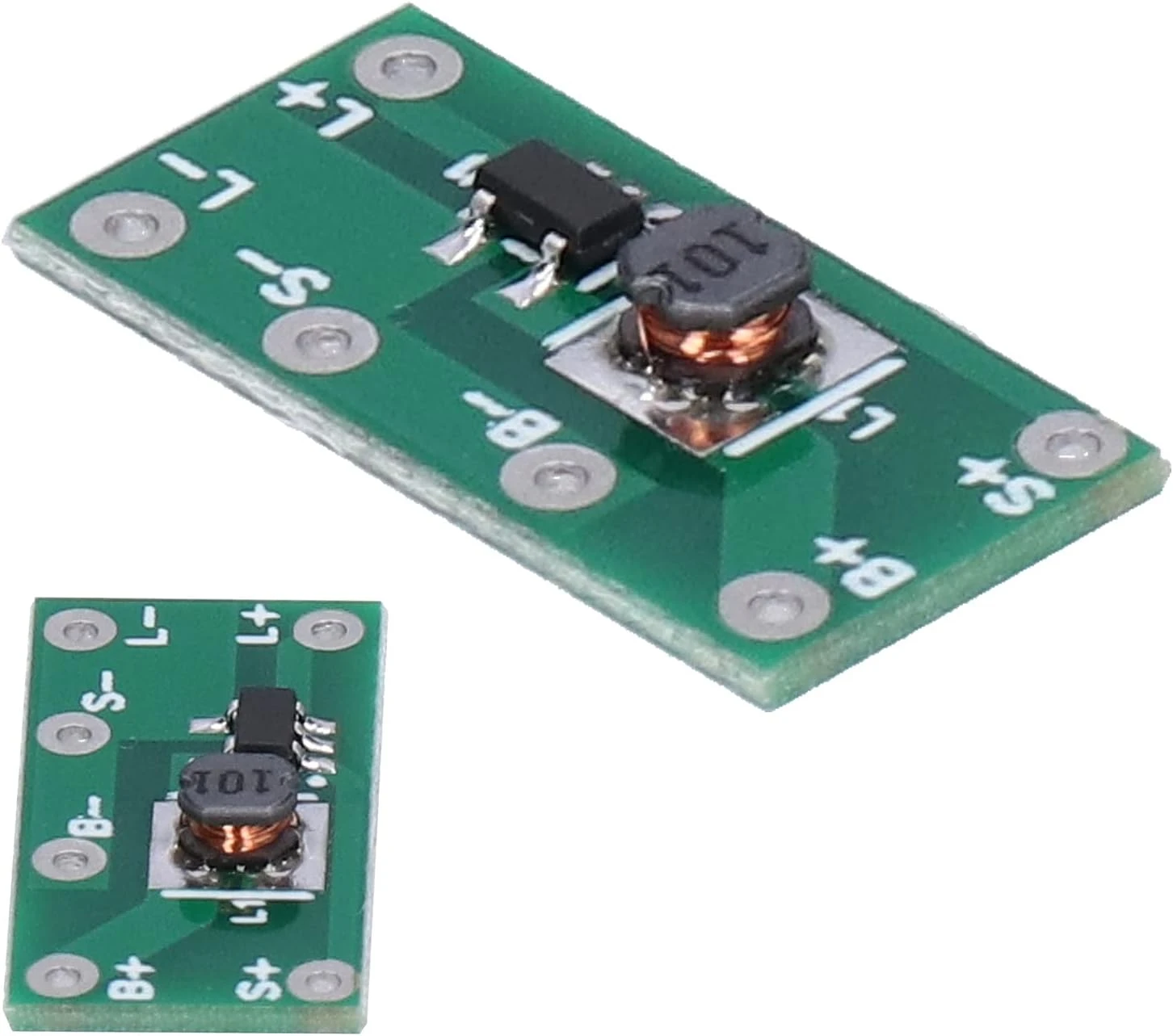 10pcs Solar Lamp Circuit Board, 30mA Solar Charge Controller Board Module, For Home Solar Landscape Lights, Solar Lawn Lights, Solar Christmas Lights 9 10pcs Solar Lamp Circuit Board, 30mA Solar Charge Controller Board Module, For Home Solar Landscape Lights, Solar Lawn Lights, Solar Christmas Lights - Image 9