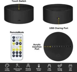 3D Illusion Star Wars Night Light,4 Pattern With Timing Function Star Wars Toys LED Night Lamp For Room Decor,Great Birthday Christmas Gifts For Star Wars Fans Boys Girls Men 12 3D Illusion Star Wars Night Light,4 Pattern With Timing Function Star Wars Toys LED Night Lamp For Room Decor,Great Birthday Christmas Gifts For Star Wars Fans Boys Girls Men -Xmas Lighting Shop 61JRuHNmJAL. AC SL1000