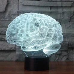 YTDZLTD Creative 3D Brain Night Light 16 Colors Changing USB Power Remote Control Touch Switch Decor Lamp Optical Illusion Lamp LED Table Desk Lamp Children Kids Christmas Brithday Gift 13 YTDZLTD Creative 3D Brain Night Light 16 Colors Changing USB Power Remote Control Touch Switch Decor Lamp Optical Illusion Lamp LED Table Desk Lamp Children Kids Christmas Brithday Gift -Xmas Lighting Shop 61MtTtQk28L. AC SL1000