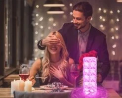 N/A NA Crystal Diamond Table Lamp, 16 Color Changing Led Touch Night Light Romantic Rose Acrylic Bedside Lamp With USB Port For Kids Bedroom,Living Room,College Dorm,Party Christmas Decor(Remote&Touch) 12 N/A NA Crystal Diamond Table Lamp, 16 Color Changing Led Touch Night Light Romantic Rose Acrylic Bedside Lamp With USB Port For Kids Bedroom,Living Room,College Dorm,Party Christmas Decor(Remote&Touch) -Xmas Lighting Shop 61Nk5E1JNpL. AC SL1500