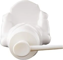 SKL Home Vern Yip Christmas Carol Soap Dispenser, White -Xmas Lighting Shop 61PAHaSqnUL. AC SL1500