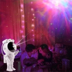 Galaxy Projector, Astronaut Star Projector, Starry Night Light With Nebula Timer Remote Control Bedroom Decor Ceiling Projector, Christmas, Party, Birthday Gifts For Children And Adults -Xmas Lighting Shop 61SWWt uEkL. AC SL1182