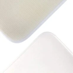 Christmas Pattern Bathroom Sets With Non-Slip Rugs Toilet Lid Cover And Bath Mat Coral Velvet 3 Piece Bathroom Decor Set Xmas Gifts For Christmas -Xmas Lighting Shop 61Su1l5VCAL. AC SL1000