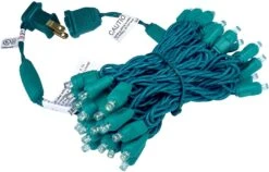 Yongzhenlite 50 Count Wide Angle 5MM Mini LED Christmas Lights,White Led String Lights For Outdoor And Indoor Christmas Trees Decoration,Commercial Grade,Green Wire,17Feet,UL Listed (Cool White) 13 Yongzhenlite 50 Count Wide Angle 5MM Mini LED Christmas Lights,White Led String Lights For Outdoor And Indoor Christmas Trees Decoration,Commercial Grade,Green Wire,17Feet,UL Listed (Cool White) -Xmas Lighting Shop 61Tmi6PuHOL. AC SL1500