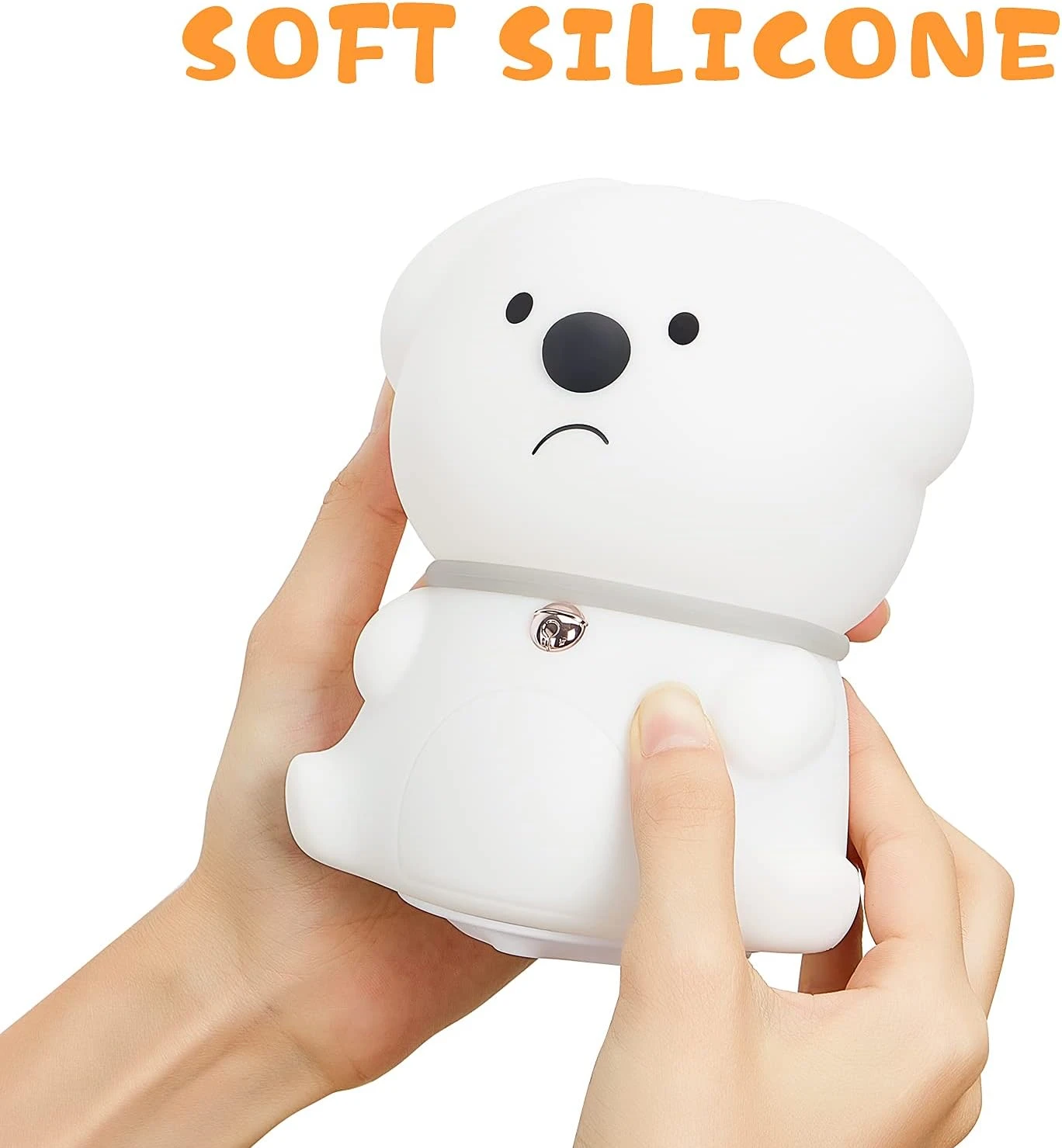 Cute Night Lights For Kids Room, Kids Night Lights For Bedroom, Boys Girls LED Night Light For Kids Christmas Gifts, Portable Toddler Night Light, Dog Animal Night Light For Children Baby Room 6 Cute Night Lights For Kids Room, Kids Night Lights For Bedroom, Boys Girls LED Night Light For Kids Christmas Gifts, Portable Toddler Night Light, Dog Animal Night Light For Children Baby Room - Image 6