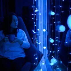 GONK Color Changing Led Christmas Lights,200 LED 66ft Plug In Powered Multicolor Christmas Tree Lights With Remote Control For Bedroom Party Indoor Outdoor Decorations-16 Colors -Xmas Lighting Shop 61Z0GAn dfL. AC SL1200