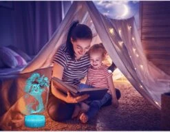 SZLTZK Mermaid 3D Illusion Lamp For Girl Mermaid Lamp Christmas Birthday Gift The Little Mermaid LED Night Light 16 Colors Changing For Kids Boy Child -Xmas Lighting Shop 61aVfk1vPiL. AC SL1000