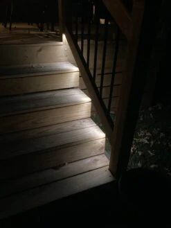 Upgraded 19.6FT 180 LED Solar Powered LED Strip Lights, Stairs Step Lights Outdoor Waterproof, 8 Lighting Mode Auto ON/Off Light Strips For Christmas Gazebo Canopy Pool Stairs Porch Coop(Warm White) 14 Upgraded 19.6FT 180 LED Solar Powered LED Strip Lights, Stairs Step Lights Outdoor Waterproof, 8 Lighting Mode Auto ON/Off Light Strips For Christmas Gazebo Canopy Pool Stairs Porch Coop(Warm White) -Xmas Lighting Shop 61f2qVx9NXL. AC SL1500