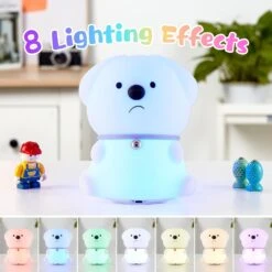 Cute Night Lights For Kids Room, Kids Night Lights For Bedroom, Boys Girls LED Night Light For Kids Christmas Gifts, Portable Toddler Night Light, Dog Animal Night Light For Children Baby Room 14 Cute Night Lights For Kids Room, Kids Night Lights For Bedroom, Boys Girls LED Night Light For Kids Christmas Gifts, Portable Toddler Night Light, Dog Animal Night Light For Children Baby Room -Xmas Lighting Shop 61ge757jEkL. AC SL1500
