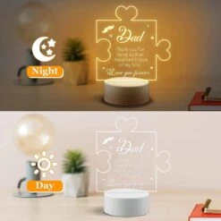 BeauGift Gifts For Dad Engraved Night Light, Dad Gifts From Daughter Son, Dad Birthday Gift From Daughter Son, To My Dad Gifts Best Dad Ever, Thanksgiving Christmas Gifts For Dad -Xmas Lighting Shop 61iJ4l5QW8L. AC SL1500