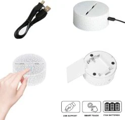 SZLTZK Mermaid 3D Illusion Lamp For Girl Mermaid Lamp Christmas Birthday Gift The Little Mermaid LED Night Light 16 Colors Changing For Kids Boy Child -Xmas Lighting Shop 61jcsLtMoL. AC SL1000