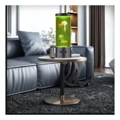 Jellyfish Night Lava Light Lamp With Bluetooth Speaker White Noise Large Size Smart Sensory Synthetic Jelly Fish Tank Mood Lamp, Cool Birthday Christmas All Holiday Gifts For Adults Kids -Xmas Lighting Shop 61k0HT8BPL. AC SR10001000