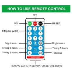 Solar Net Lights Outdoor, 240 LED Warm White Mesh Lights Waterproof, 2 Power Supply 11.5ft X 5ft 8 Modes Green Wire String Lights With Remote For Bushes Trees Patio Garden Shrubs Christmas Decoration 13 Solar Net Lights Outdoor, 240 LED Warm White Mesh Lights Waterproof, 2 Power Supply 11.5ft X 5ft 8 Modes Green Wire String Lights With Remote For Bushes Trees Patio Garden Shrubs Christmas Decoration -Xmas Lighting Shop 61knUiKeWRL. AC SR10001000